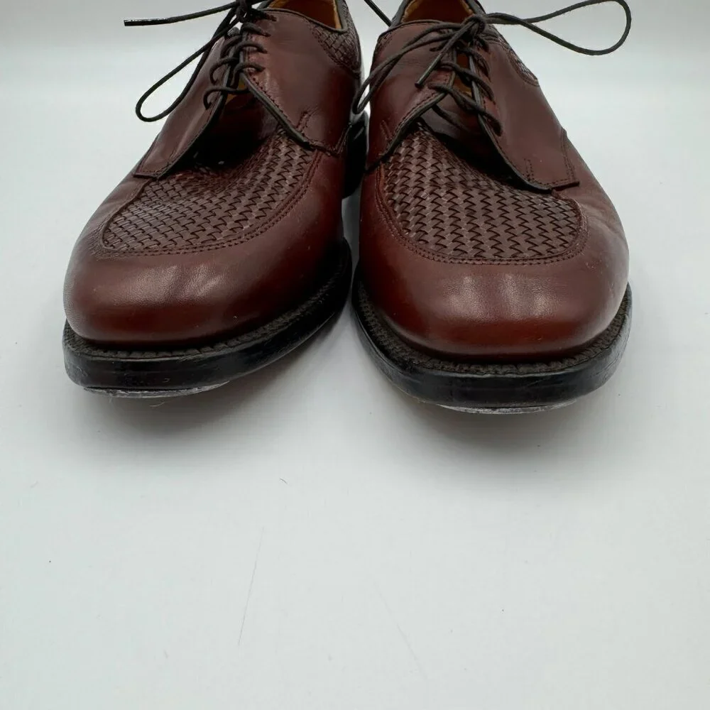 Allen Edmonds crafted precision